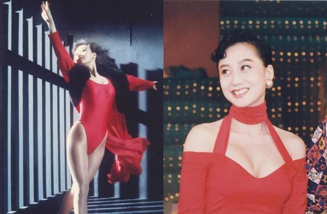 Mê đắm với loạt ảnh thời xuân sắc gợi cảm ‘nảy lửa’ của vợ Lý Liên Kiệt ảnh 4