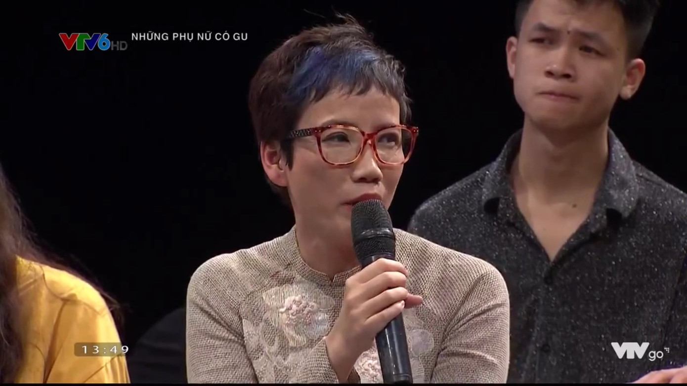 Xúc động câu chuyện về nhà báo Mai Anh - người phụ nữ 'bao đồng' với quỹ Thiện Nhân ảnh 1