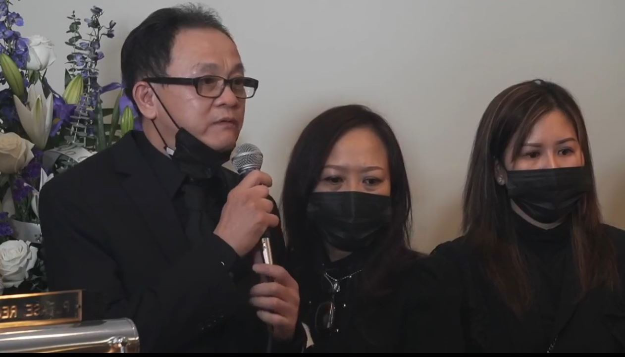 Tang lễ Vân Quang Long tại Mỹ: Người thân, đồng nghiệp thương tiếc tiễn biệt ảnh 5