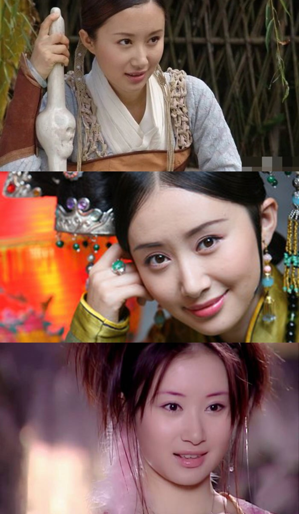 Mỹ nhân ‘Thiên Long Bát Bộ’ biến dạng khó nhận ra vì đụng chạm ‘dao kéo’ ảnh 3