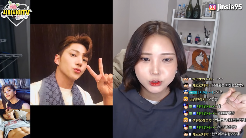 Nữ streamer Hàn gây bất ngờ vì tiết lộ hình ảnh thời chưa chuyển giới ảnh 3