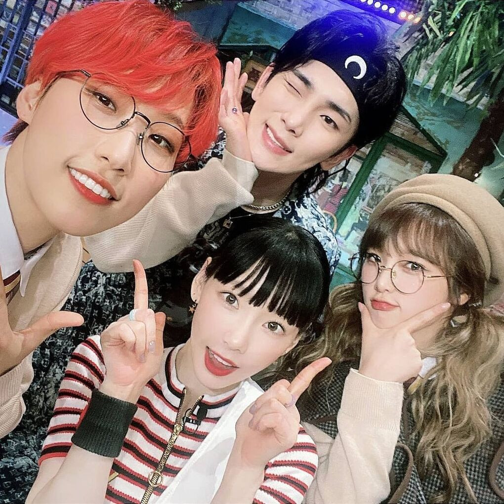 Lưu Diệc Phi đã kết hôn, mang thai con của Hồ Ca? Người trong cuộc lên tiếng ảnh 9