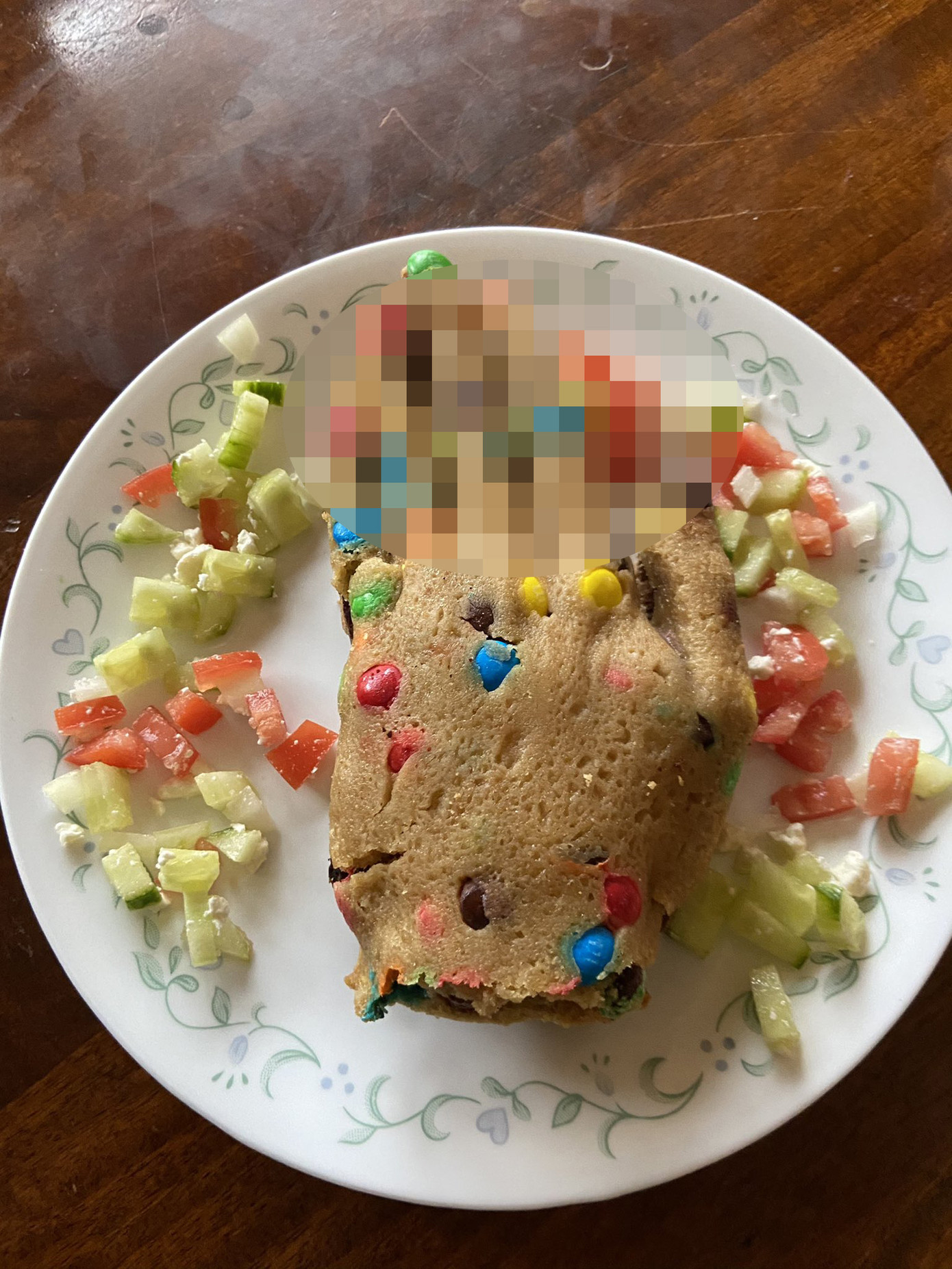 Dân mạng 'tá hoả' với món bánh hình bàn tay gây ám ảnh ảnh 3