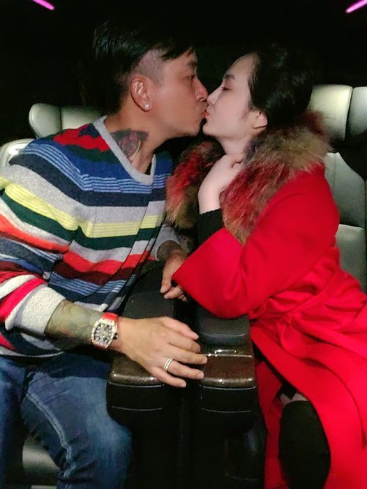 Ngày Valentine, dàn sao Việt viết lời ngọt ngào, chia sẻ loạt ảnh thân mật với nửa kia ảnh 7