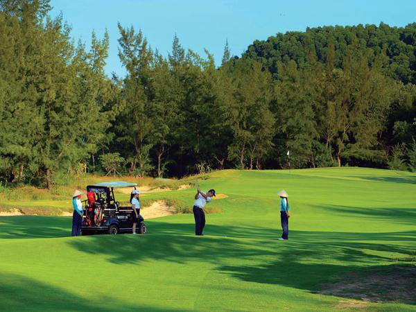 Không được phép xây dựng sân golf trên đất quốc phòng, an ninh ảnh 2