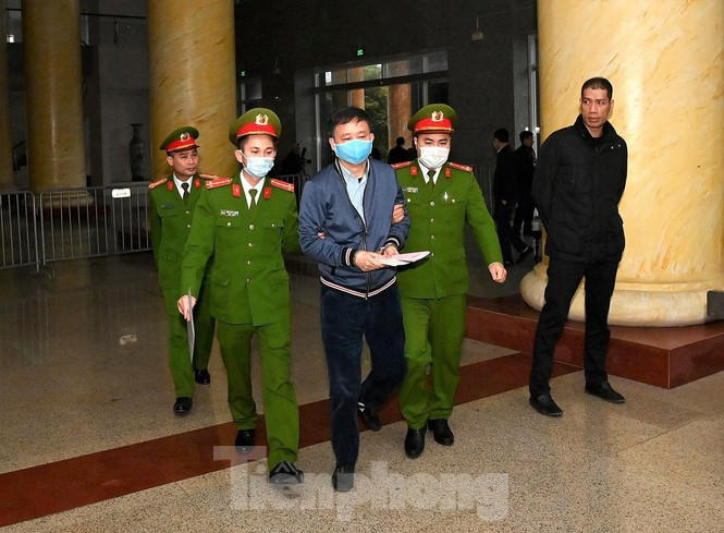 Thiếu tướng Tô Ân Xô nói về việc khen thưởng trong vụ án Trịnh Xuân Thanh ảnh 1