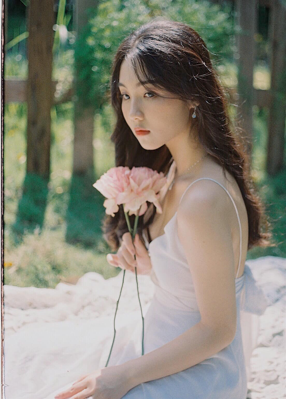 Những thí sinh sở hữu vòng eo 'con kiến' dưới 60cm lọt vào bán kết Hoa hậu Việt Nam 2020 ảnh 2