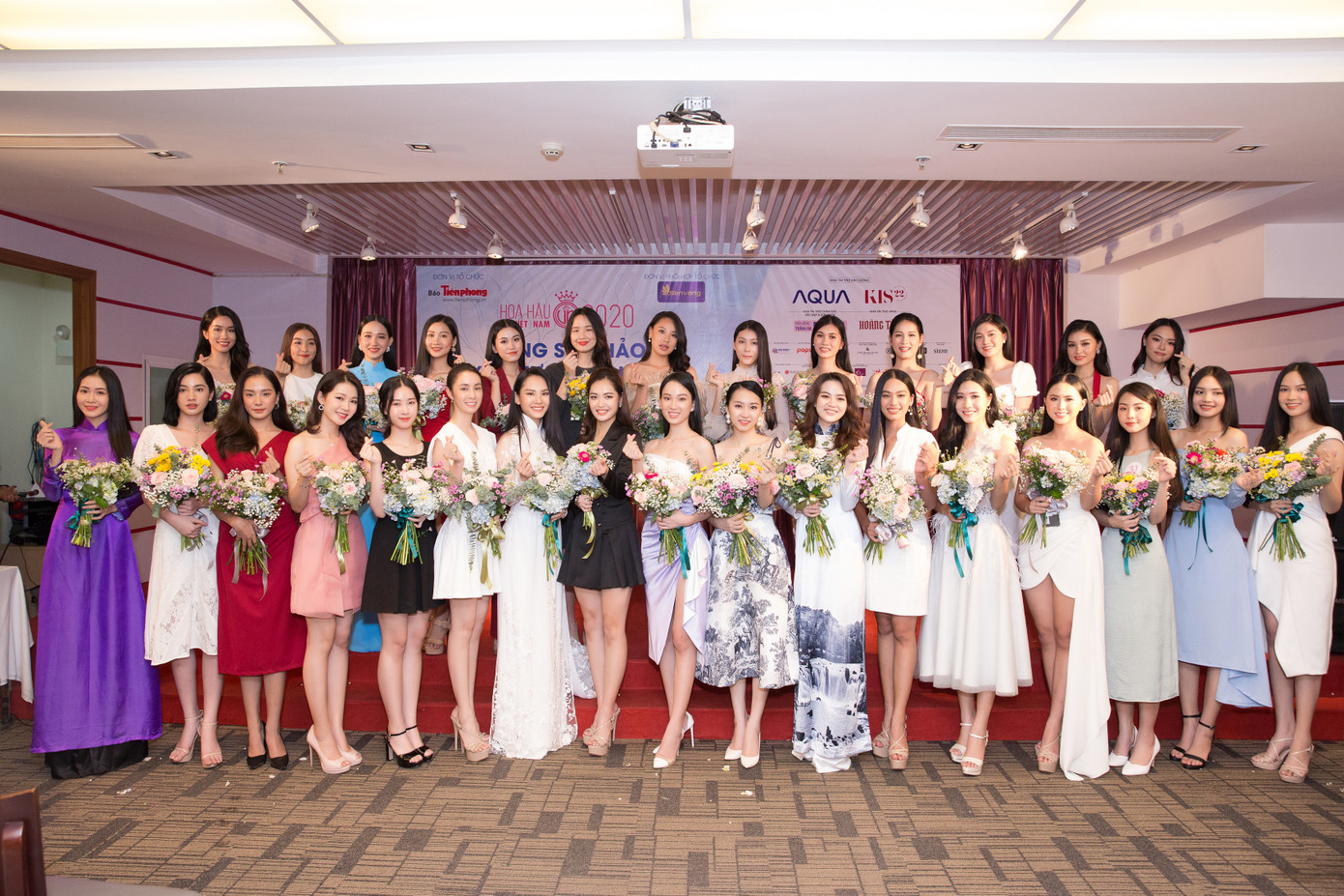 Sơ khảo phía Bắc Hoa hậu Việt Nam 2020: Chờ đón nhiều thí sinh ấn tượng! ảnh 1