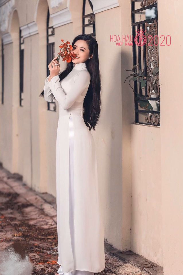 Vận động viên Judo xinh đẹp sở hữu vòng 3 lên tới 102 cm dự thi Hoa hậu Việt Nam ảnh 3