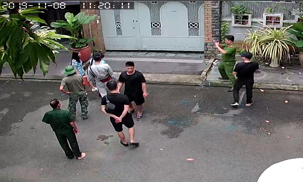 Đóng cửa công ty vì bị nhóm người ‘khủng bố’ đòi nợ ảnh 3