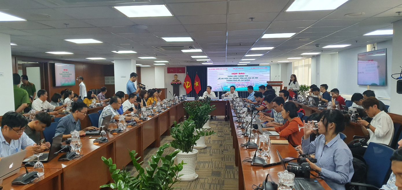 Khởi tố cán bộ Trung tâm bảo trợ xã hội dâm ô nhiều trẻ ảnh 1