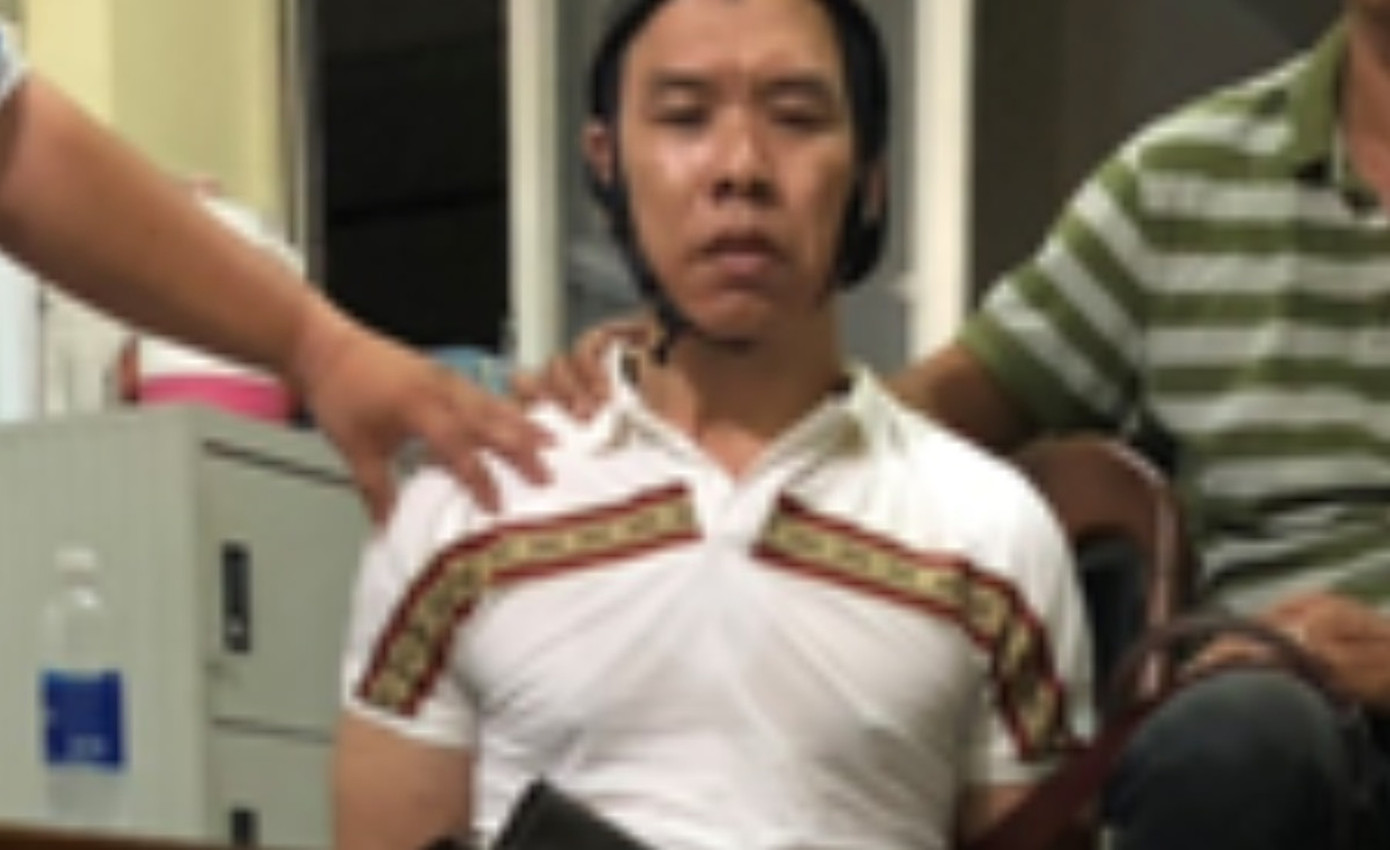 Tạm giữ 2 đối tượng trong đường dây mua bán ma tuý xuyên quốc gia ảnh 1