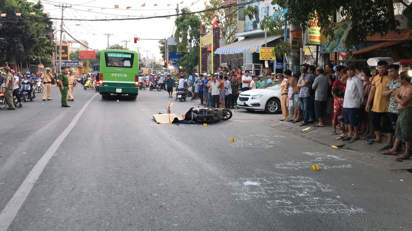 10 tháng hơn 6.300 người chết vì tai nạn giao thông ảnh 2