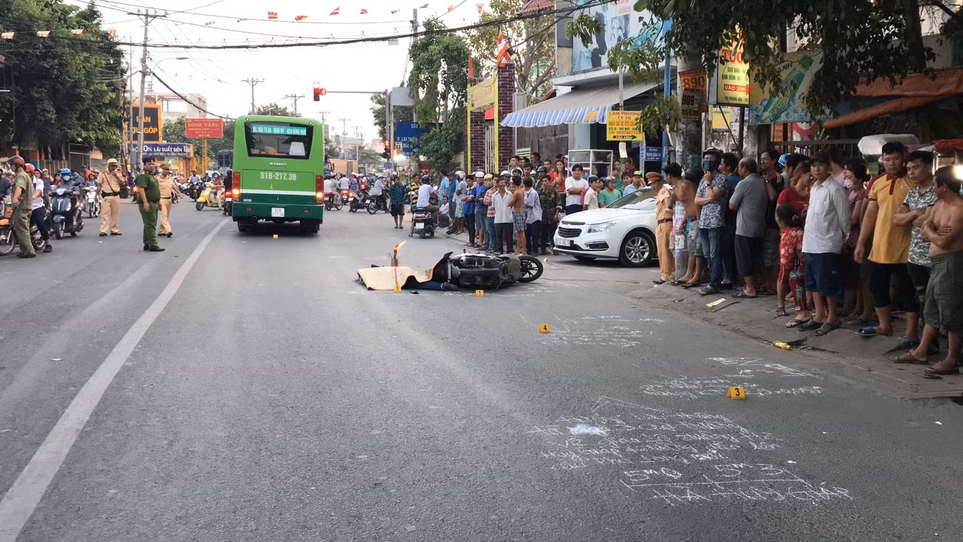 10 tháng hơn 6.300 người chết vì tai nạn giao thông ảnh 2