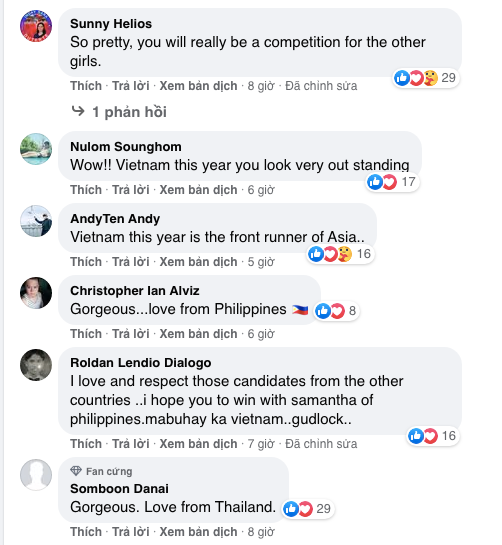 Á hậu Ngọc Thảo quay clip chia sẻ ngày đầu cách ly ở Thái, được fans quốc tế khen hết lời ảnh 6