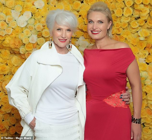 10 điều ấn tượng về mẹ tỷ phú Elon Musk ảnh 13