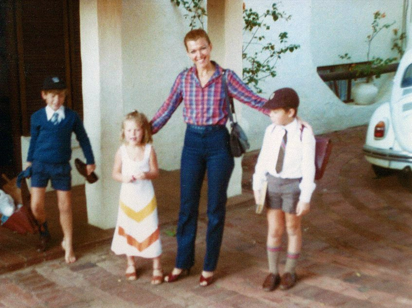 10 điều ấn tượng về mẹ tỷ phú Elon Musk ảnh 11