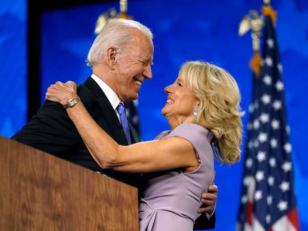 Ông Biden trở thành tổng thống thứ 46 của Mỹ ảnh 33