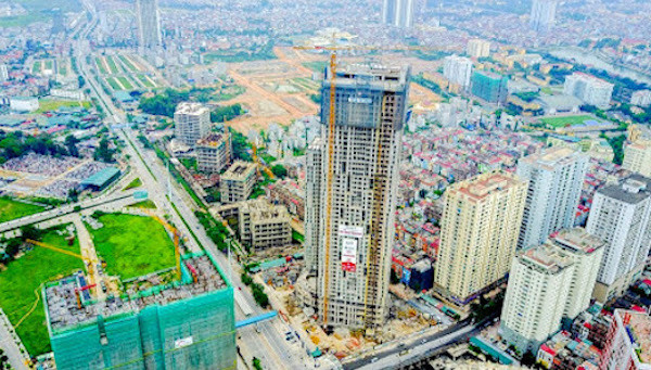 Đề xuất giãn thuế và tiền thuê đất cứu doanh nghiệp địa ốc lâm nguy vì đại dịch ảnh 1