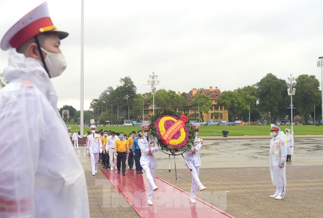 Gương mặt trẻ Việt Nam tiêu biểu và khát vọng dựng xây đất nước hùng cường ảnh 45