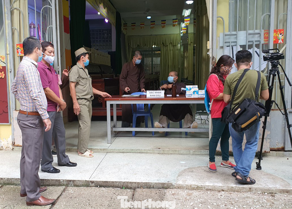 Nhiều người đã tìm được tro cốt người thân tại Chùa Kỳ Quang 2 ảnh 10