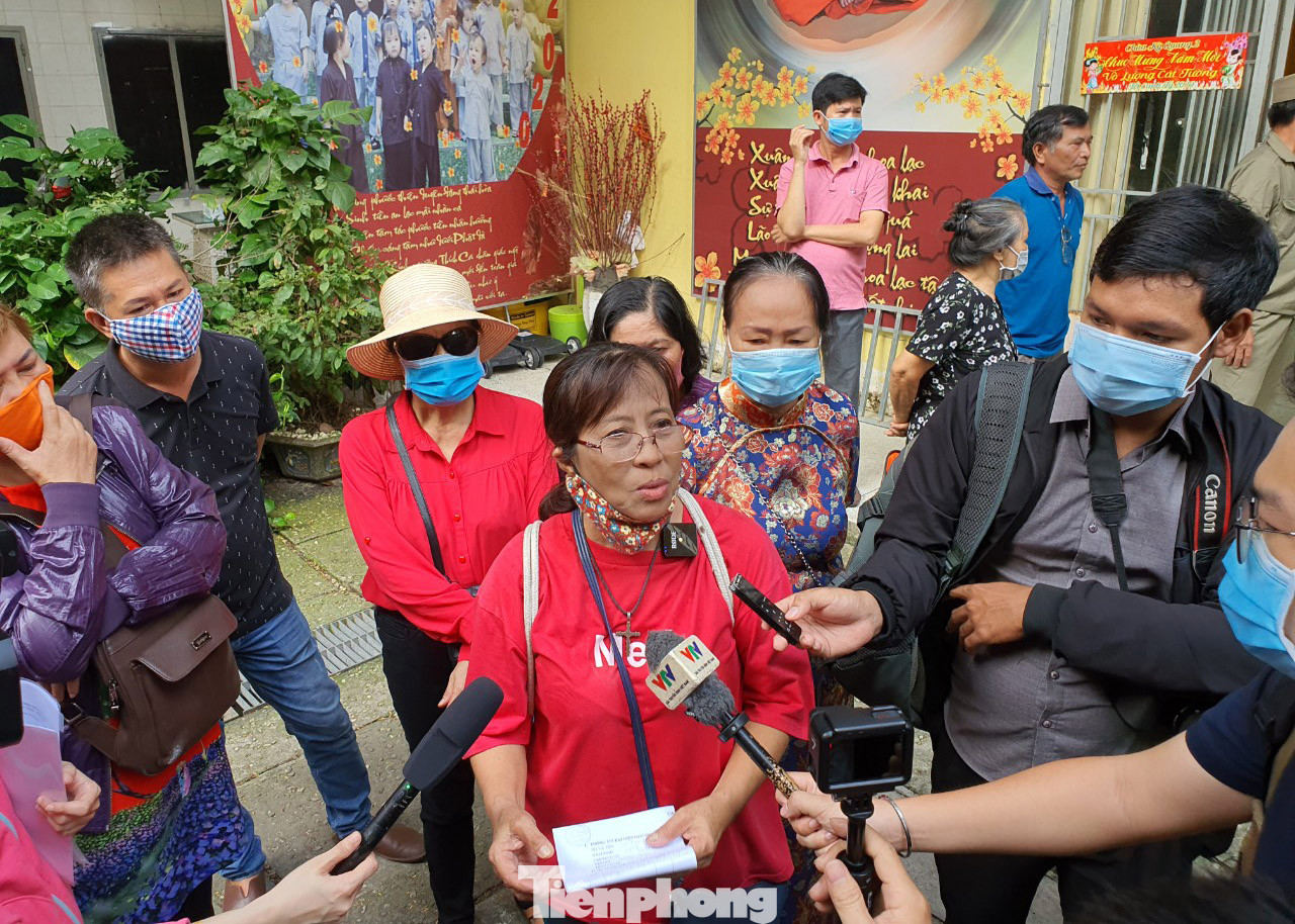 Nhiều người đã tìm được tro cốt người thân tại Chùa Kỳ Quang 2 ảnh 6