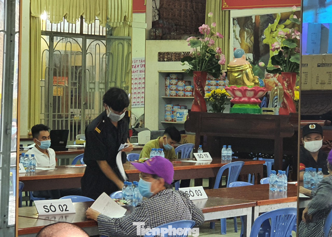 Nhiều người đã tìm được tro cốt người thân tại Chùa Kỳ Quang 2 ảnh 5