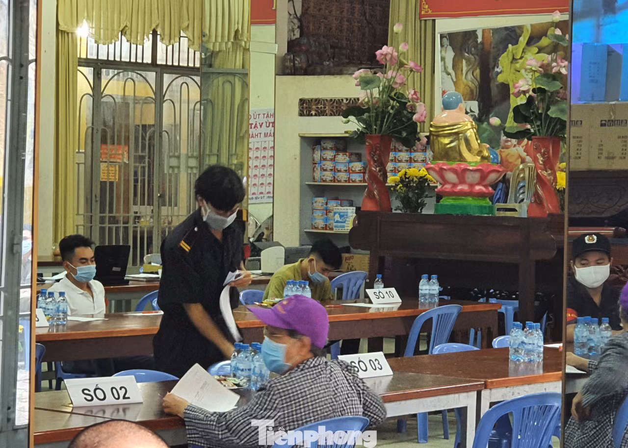 Nhiều người đã tìm được tro cốt người thân tại Chùa Kỳ Quang 2 ảnh 5