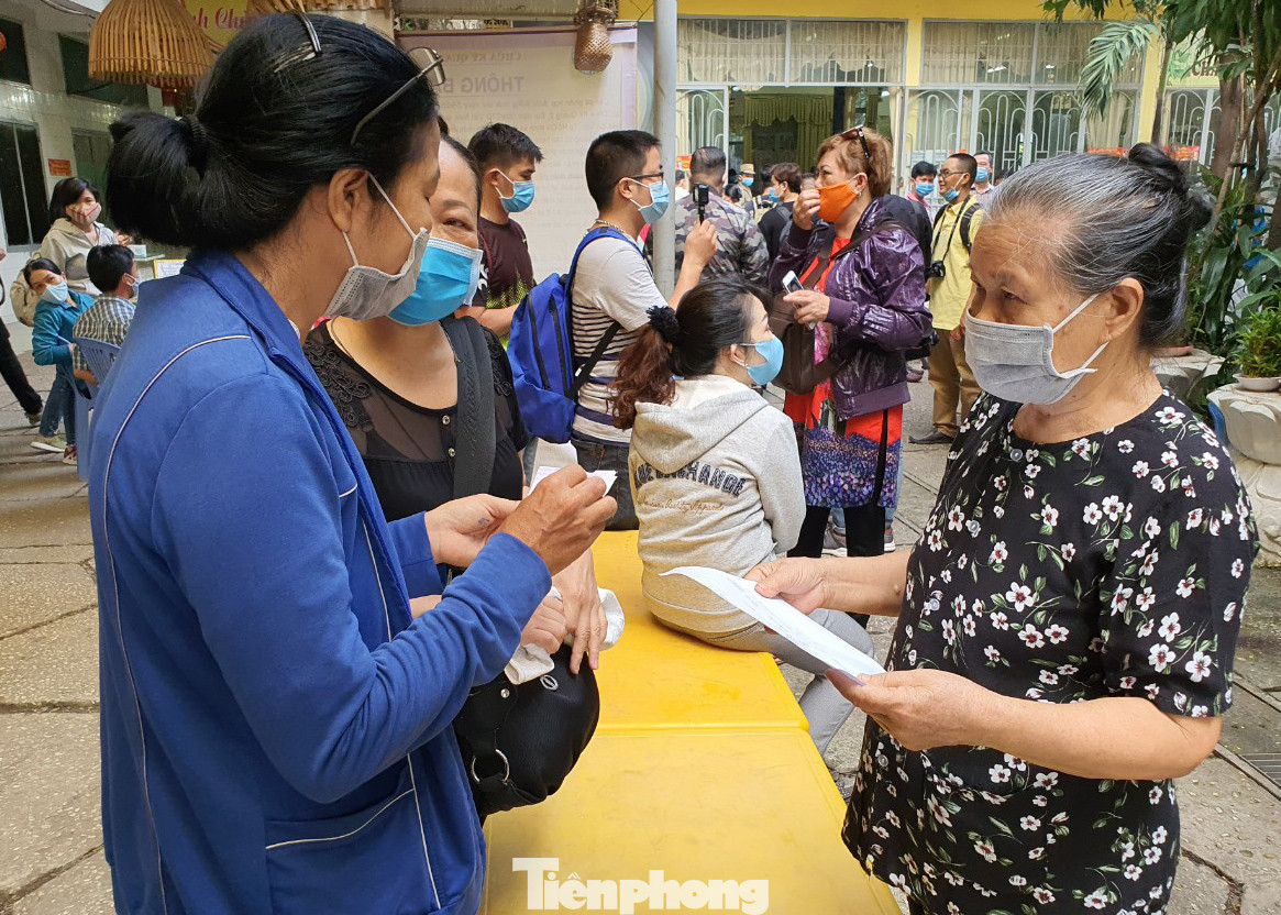 Nhiều người đã tìm được tro cốt người thân tại Chùa Kỳ Quang 2 ảnh 8