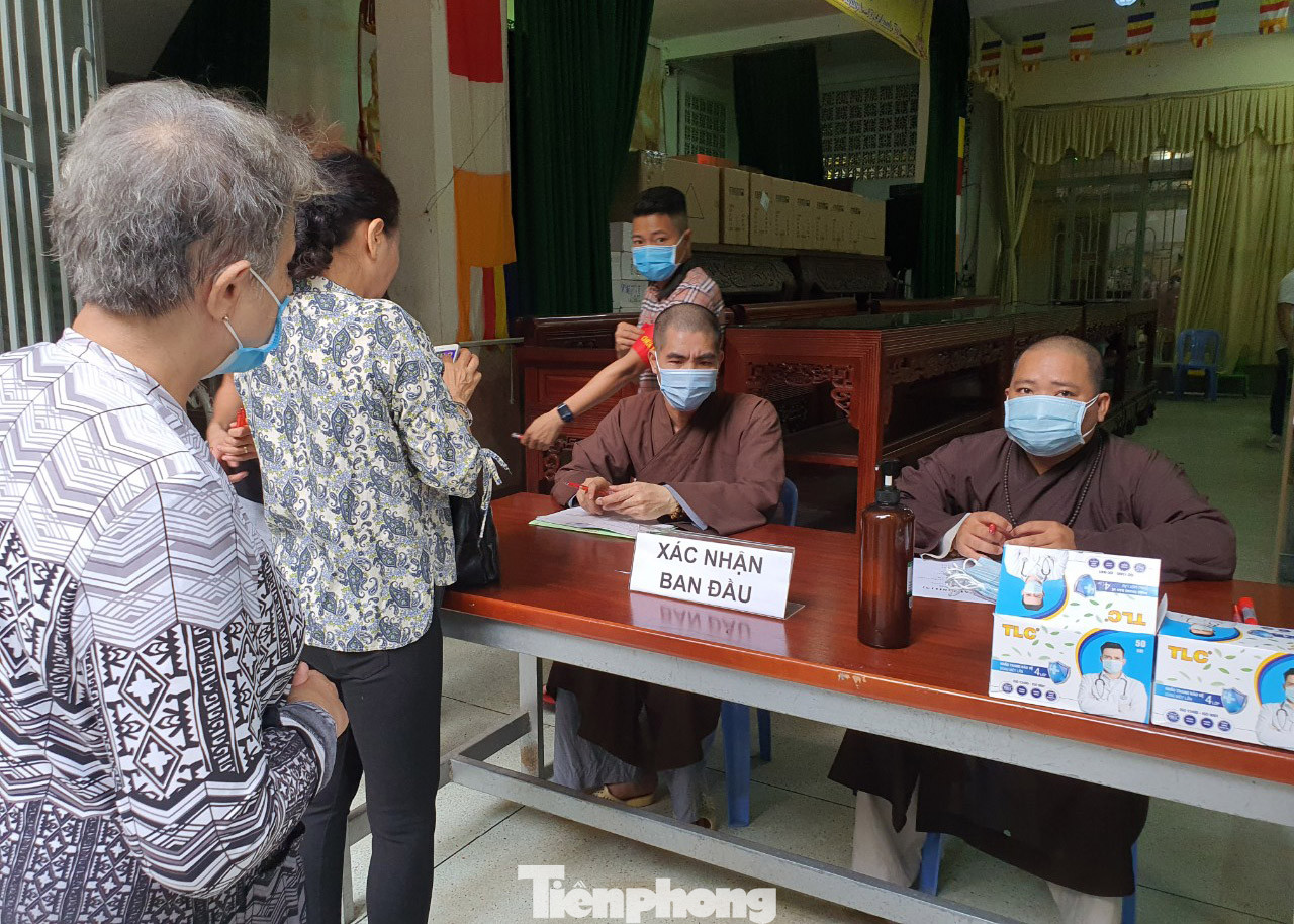 Nhiều người đã tìm được tro cốt người thân tại Chùa Kỳ Quang 2 ảnh 4