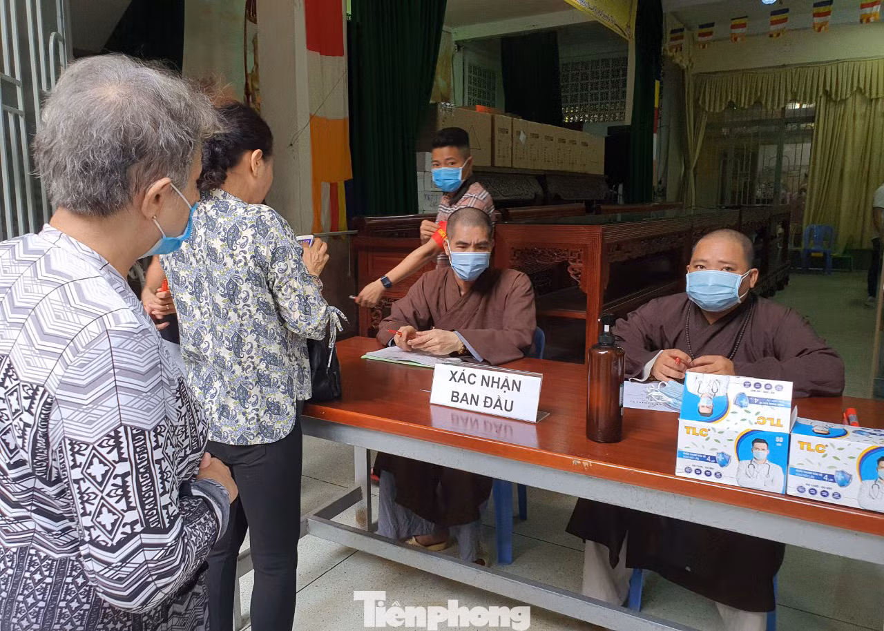 Nhiều người đã tìm được tro cốt người thân tại Chùa Kỳ Quang 2 ảnh 4