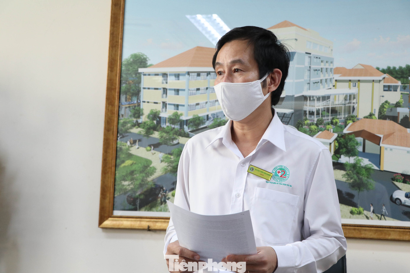 Vụ gần 100 học sinh nghi ngộ độc, 40 em vẫn phải nằm viện điều trị ảnh 1