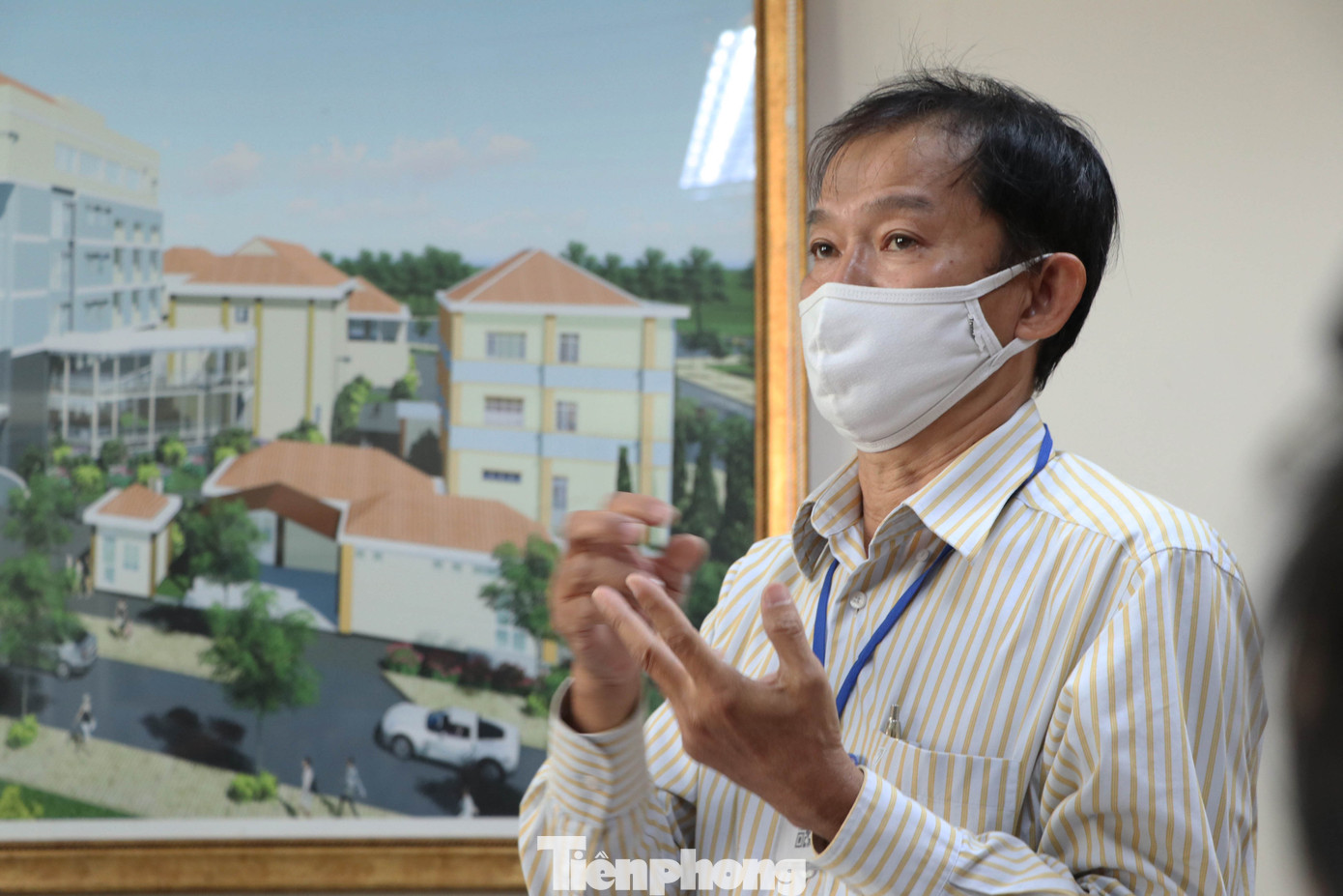 Vụ gần 100 học sinh nghi ngộ độc, 40 em vẫn phải nằm viện điều trị ảnh 2