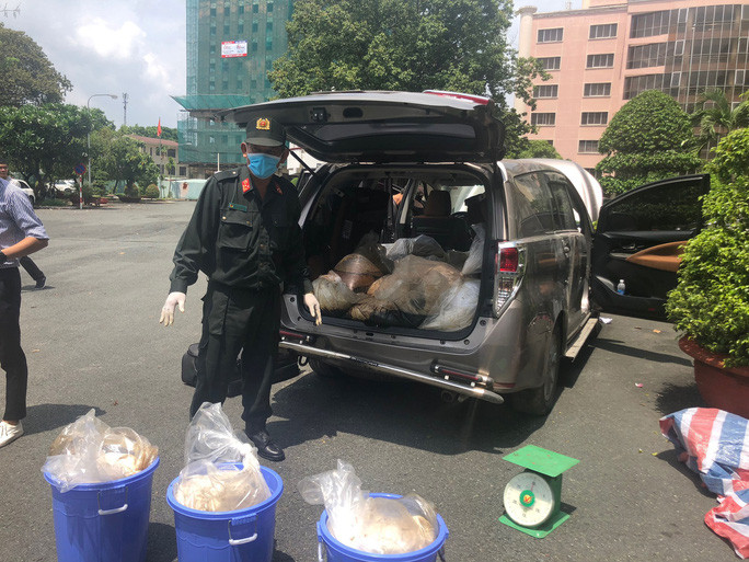 Hải quan Việt Nam 75 năm vì mục tiêu bảo vệ lợi ích, chủ quyền quốc gia ảnh 1