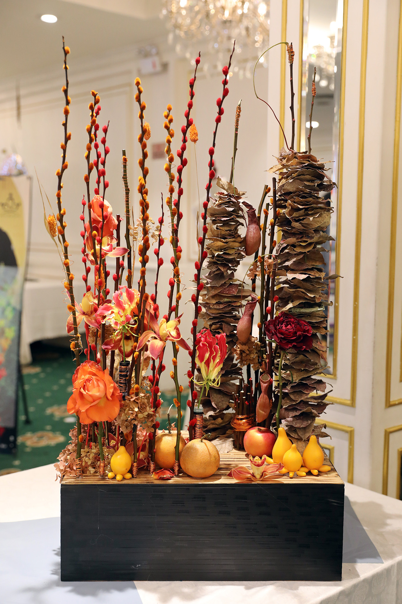 Ngắm những tác phẩm hoa nghệ thuật tuyệt đẹp ảnh 7