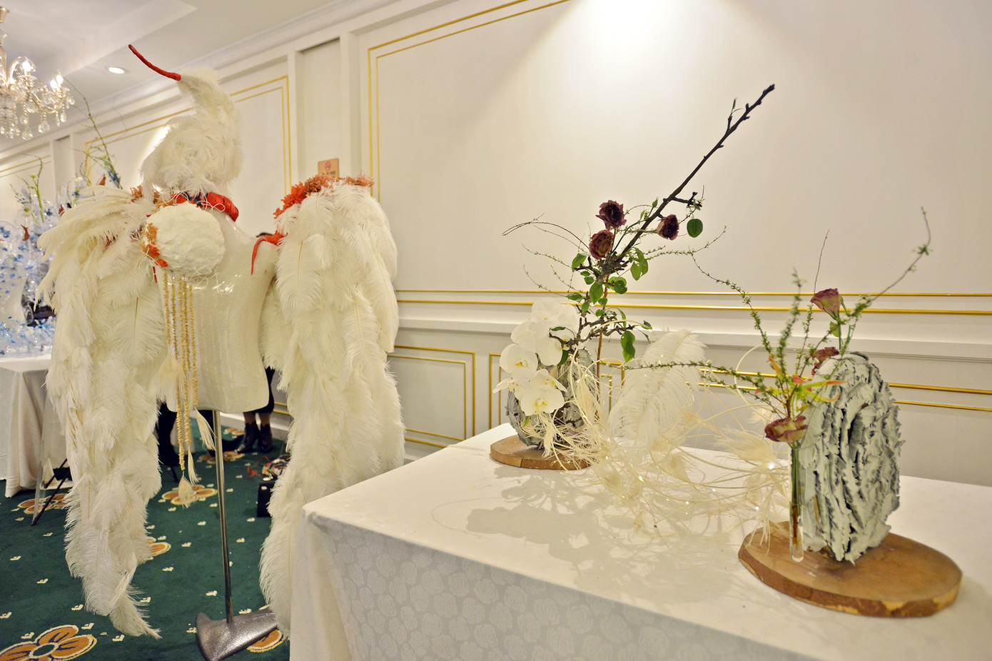 Ngắm những tác phẩm hoa nghệ thuật tuyệt đẹp ảnh 3