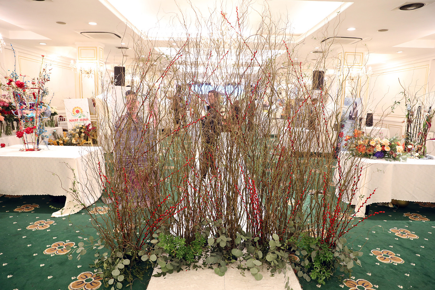 Ngắm những tác phẩm hoa nghệ thuật tuyệt đẹp ảnh 6