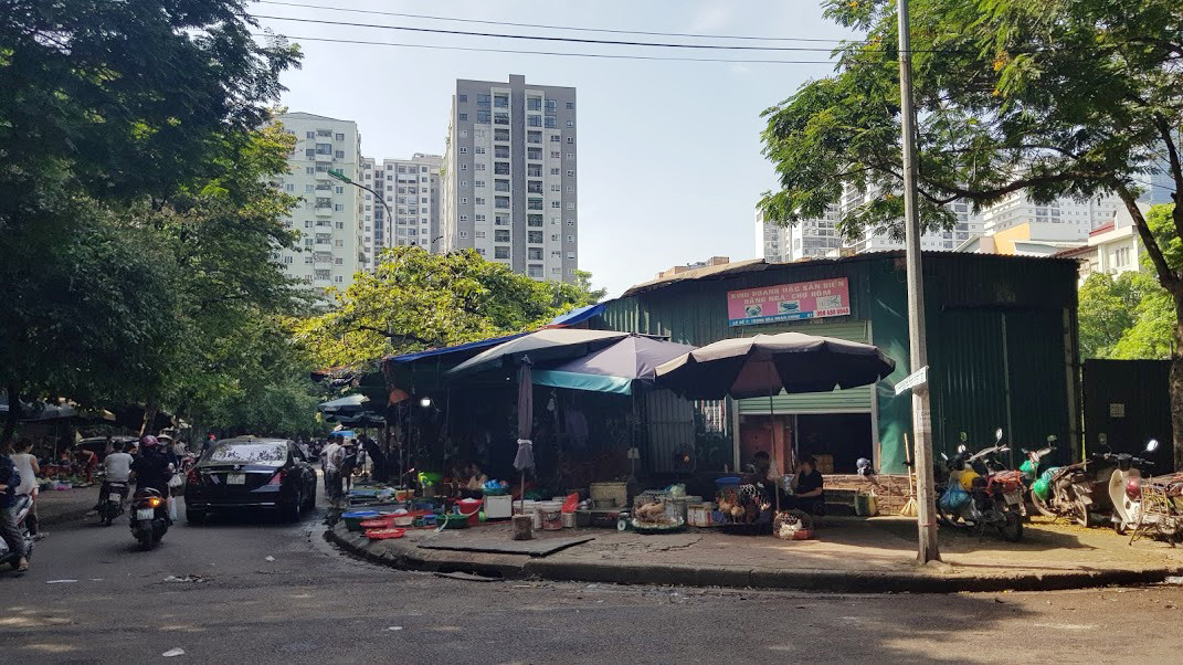 Lộ lý do ô 'đất vàng' dịch vụ cuối cùng đô thị mẫu Hà Nội bỏ hoang 20 năm ảnh 3