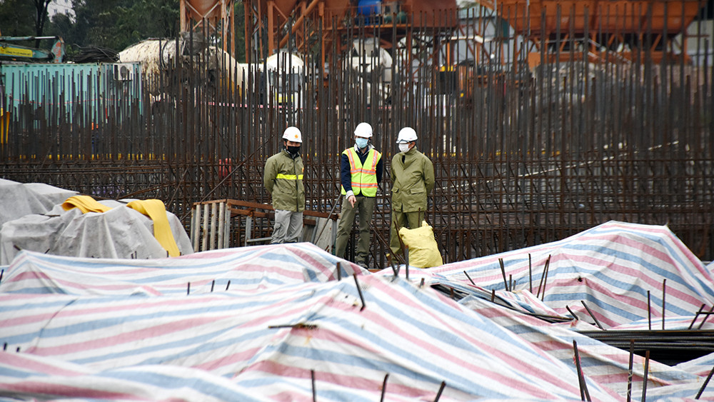 Chủ tịch Hà Nội: Dự án làm sạch sông Tô Lịch không được chậm tiến độ ảnh 17