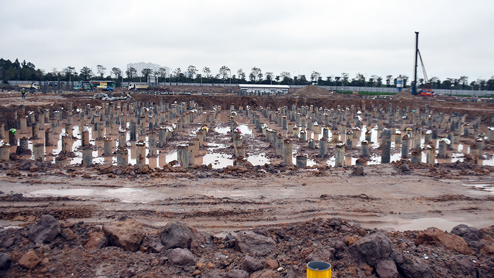 Chủ tịch Hà Nội: Dự án làm sạch sông Tô Lịch không được chậm tiến độ ảnh 13