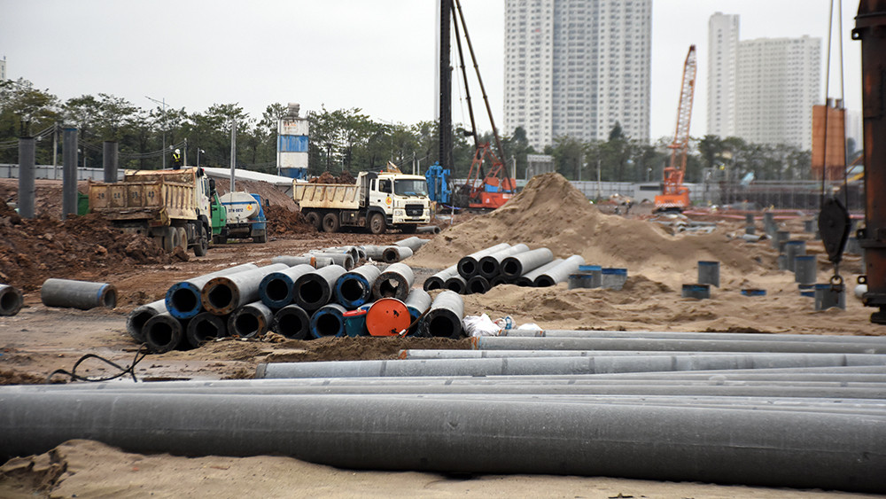 Chủ tịch Hà Nội: Dự án làm sạch sông Tô Lịch không được chậm tiến độ ảnh 26