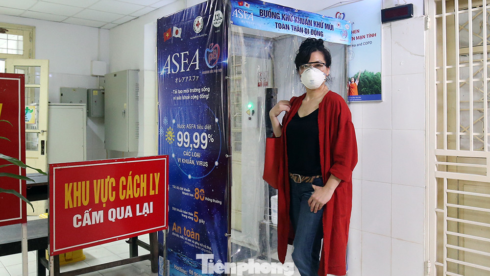 Ca sĩ Thùy Dung: 'Tôi hát về bạn bè tôi, những người sống vì mọi người' ảnh 20