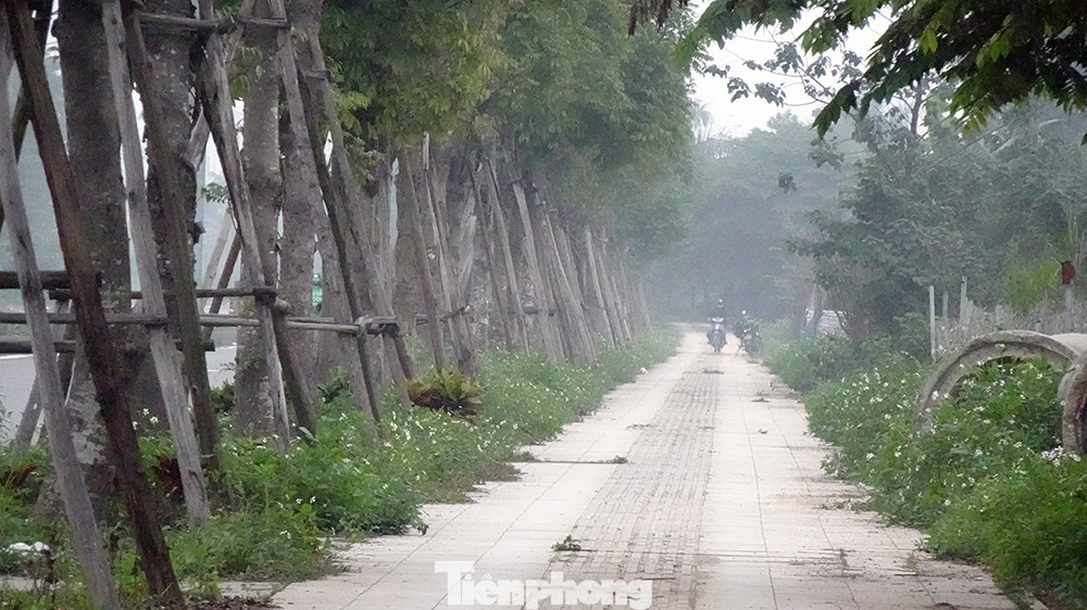 Cận cảnh tuyến đường nghìn tỷ nối liền Vành đai 3 với Cầu Bươu vừa thông xe ảnh 6