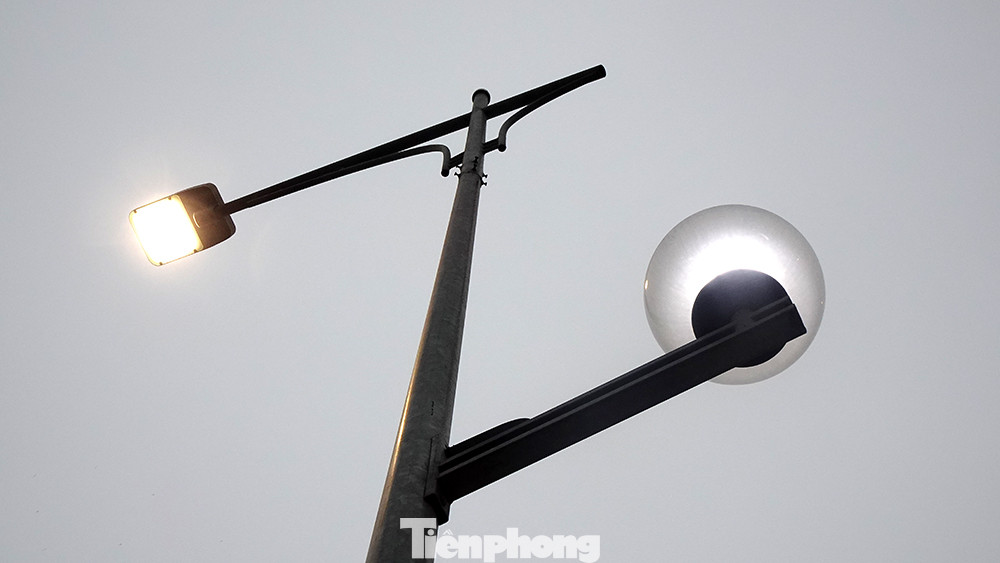 Cận cảnh tuyến đường nghìn tỷ nối liền Vành đai 3 với Cầu Bươu vừa thông xe ảnh 12