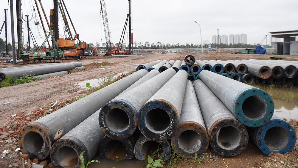 Chủ tịch Hà Nội: Dự án làm sạch sông Tô Lịch không được chậm tiến độ ảnh 5