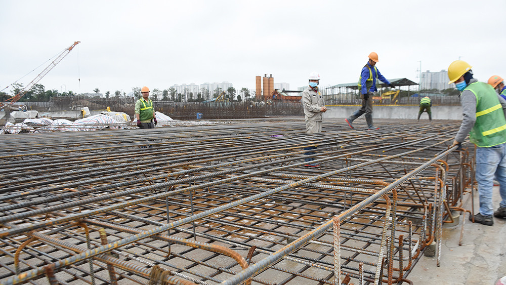 Chủ tịch Hà Nội: Dự án làm sạch sông Tô Lịch không được chậm tiến độ ảnh 18