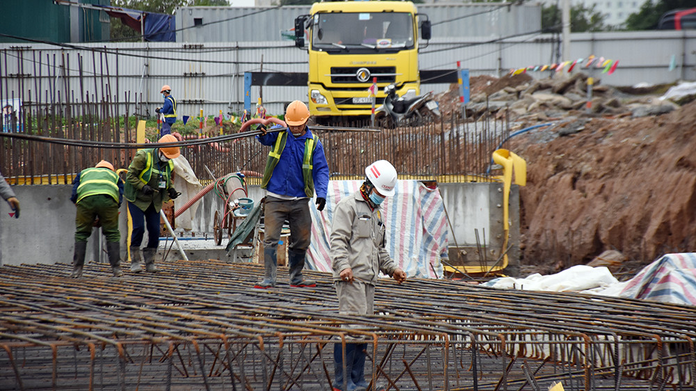 Chủ tịch Hà Nội: Dự án làm sạch sông Tô Lịch không được chậm tiến độ ảnh 22