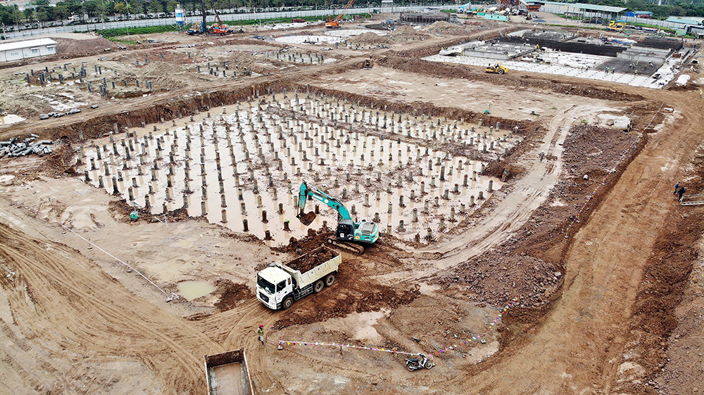 Chủ tịch Hà Nội: Dự án làm sạch sông Tô Lịch không được chậm tiến độ ảnh 25