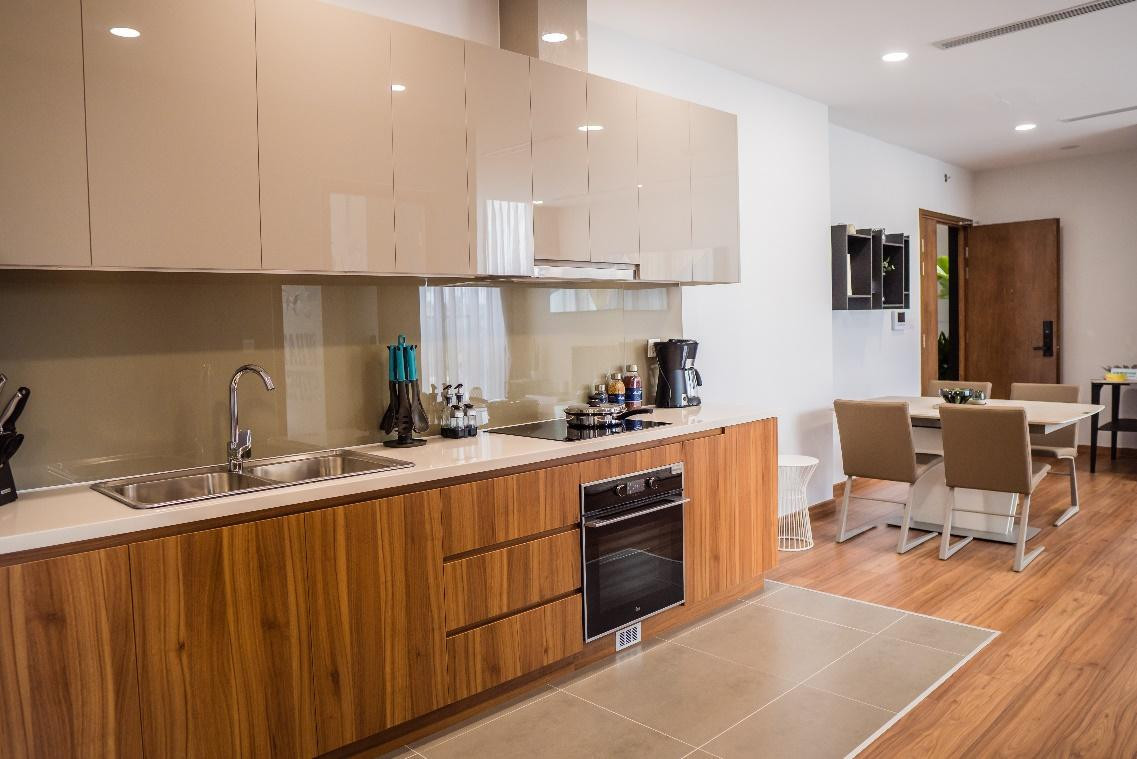 Ấn tượng với tiến độ xây dựng tại Eco Green Saigon ảnh 6