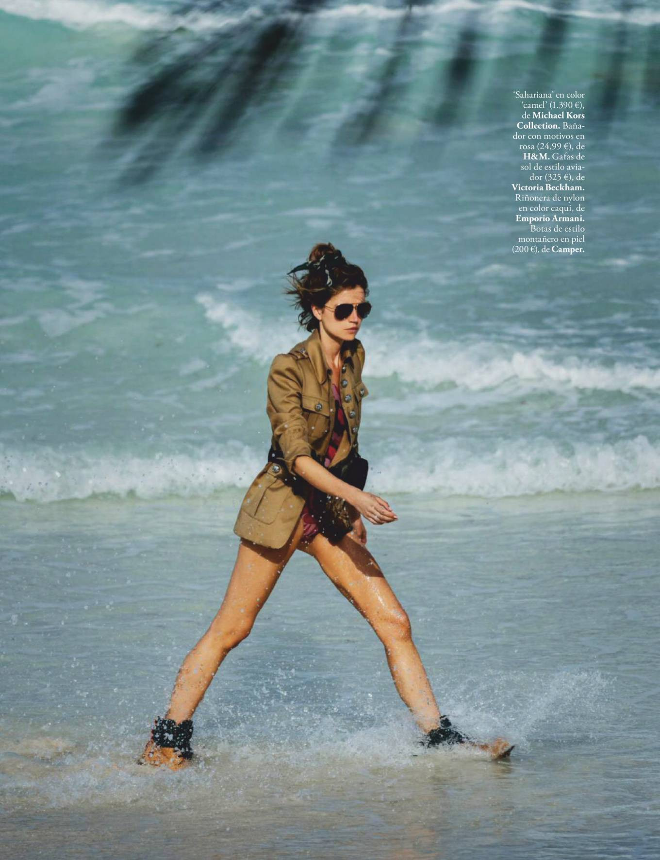 Ngưỡng mộ vóc dáng thon nuột tuyệt đẹp của chân dài 9x người Hà Lan ảnh 8